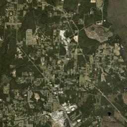 Quintette Florida Satellite Map