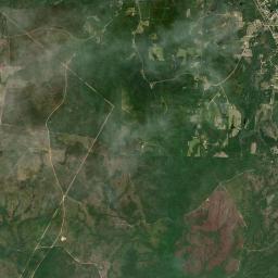 Steele Church Florida Satellite Map