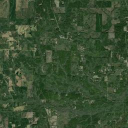 Knox Hill Florida Satellite Map