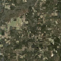 Sylvania Florida Satellite Map
