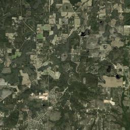 Gilberts Mill Florida Satellite Map