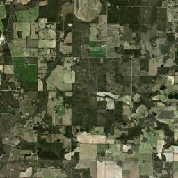 Sink Creek Florida Satellite Map