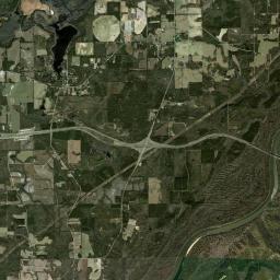 Sinai Florida Satellite Map