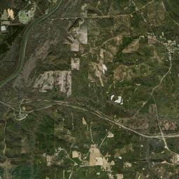 Hardin Heights Florida Satellite Map