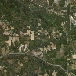Rosedale Florida Satellite Map