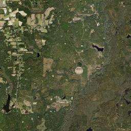 Concord Florida Satellite Map