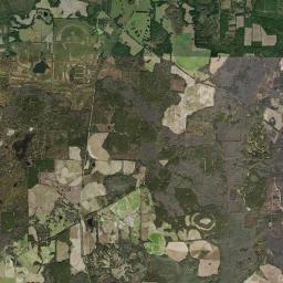Ashville Florida Satellite Map