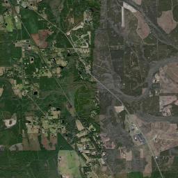 Dyal Florida Satellite Map