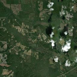 Nassau County Satellite Map