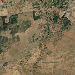 Aoulouz Satellite Map