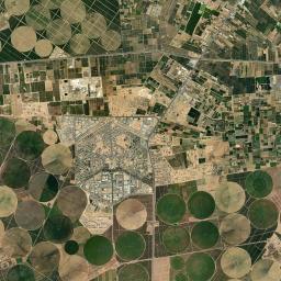 New Salhia Satellite Map