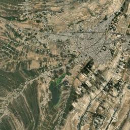 Khorusi-ye Jonubi Satellite Map