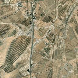 Bandar Mahshahr Satellite Map