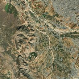 Yasuj Satellite Map