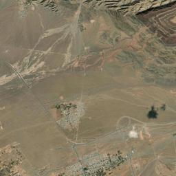 Chatroud Satellite Map