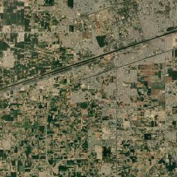 Sahiwal Satellite Map