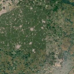 Jalalabad Satellite Map