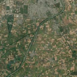Faridkot Satellite Map