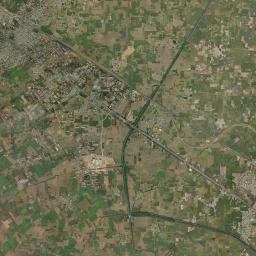Fatehgarh Sahib Satellite Map