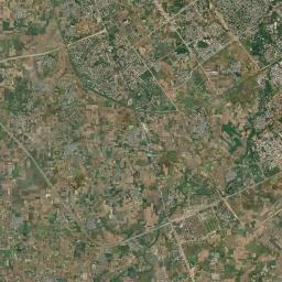 Ajitgarh Satellite Map