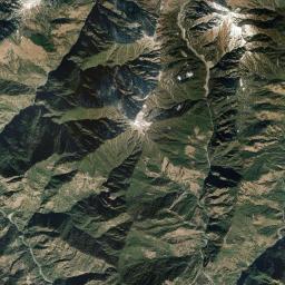 Rudraprayag Satellite Map