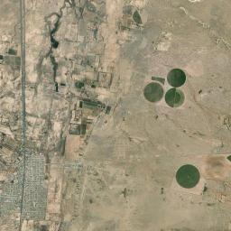 Miguel Ahumada Satellite Map