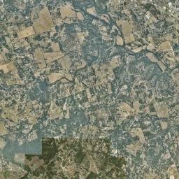 770 County Road 284, Liberty Hill, TX Satellite Map