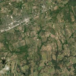 Rockdale Satellite Map
