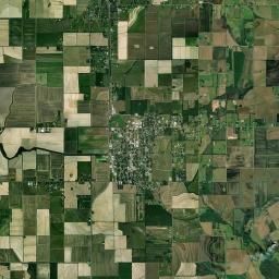Mamou Satellite Map