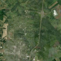Opelousas Satellite Map