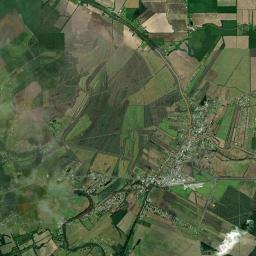 Port Barre Satellite Map
