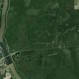 Krotz Springs Satellite Map