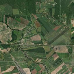 Livonia Satellite Map