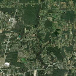 Brownsfield Satellite Map