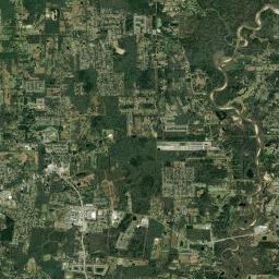 Central Satellite Map