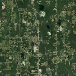 Natalbany Satellite Map