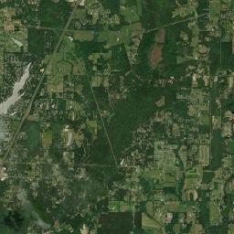 Hide-A-Way Lake Satellite Map