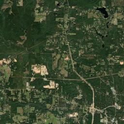 Vancleave Satellite Map