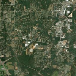Tillmans Corner Alabama map(satellite map)