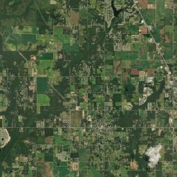 Silverhill Alabama map(satellite map)