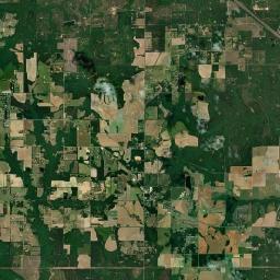 Elsanor Alabama map(satellite map)