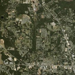 Gonzalez Florida Satellite Map