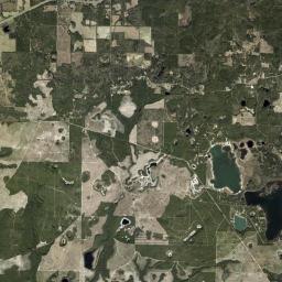 Norum Florida Satellite Map