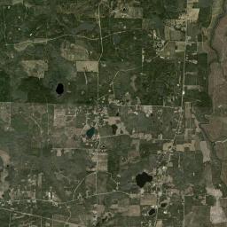 Willis Florida Satellite Map