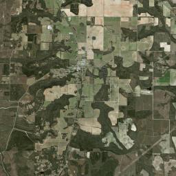 Altha Florida Satellite Map