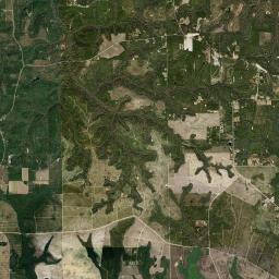 Sycamore Florida Satellite Map