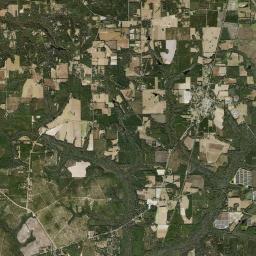 Juniper Florida Satellite Map