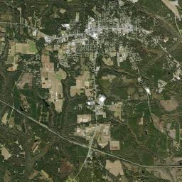 Quincy Florida Satellite Map