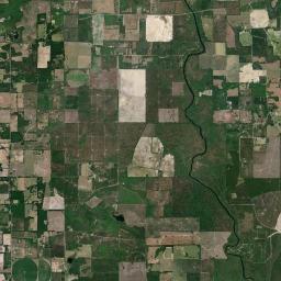 Bellville Florida Satellite Map