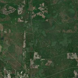 Kennedy Still Florida Satellite Map